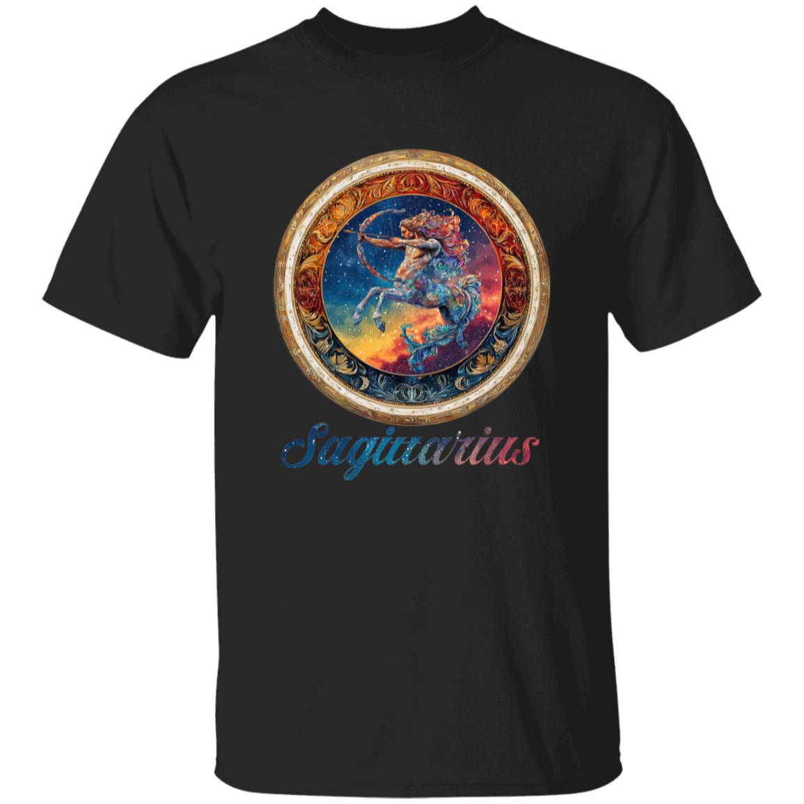 Oversized T-Shirt Zodiac Sagittarius