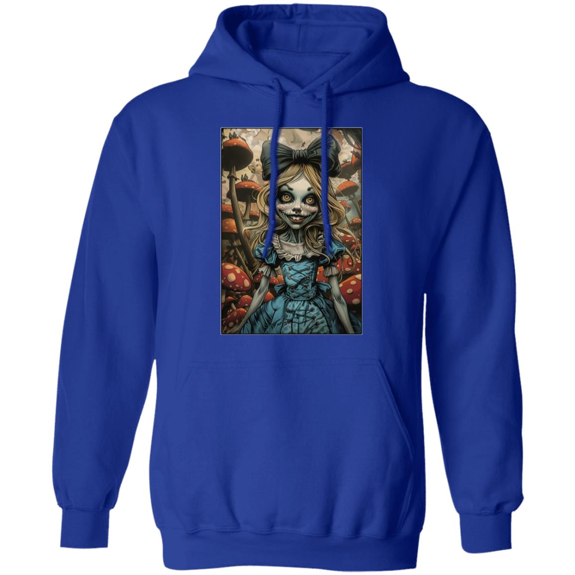 Pullover Hoodie Alice