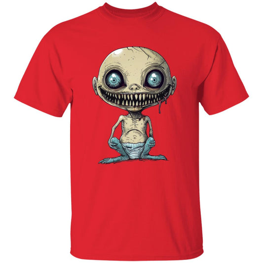 Oversized T-Shirt Feed Me