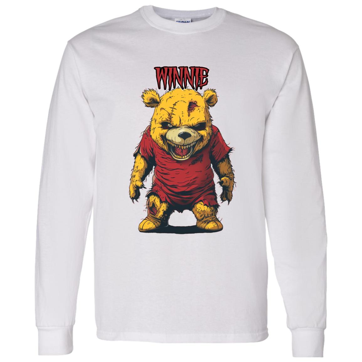 LS T-Shirt Winnie