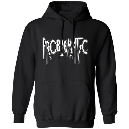 Pullover Hoodie Problematic