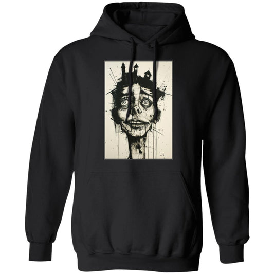Pullover Hoodie Nobody's Home