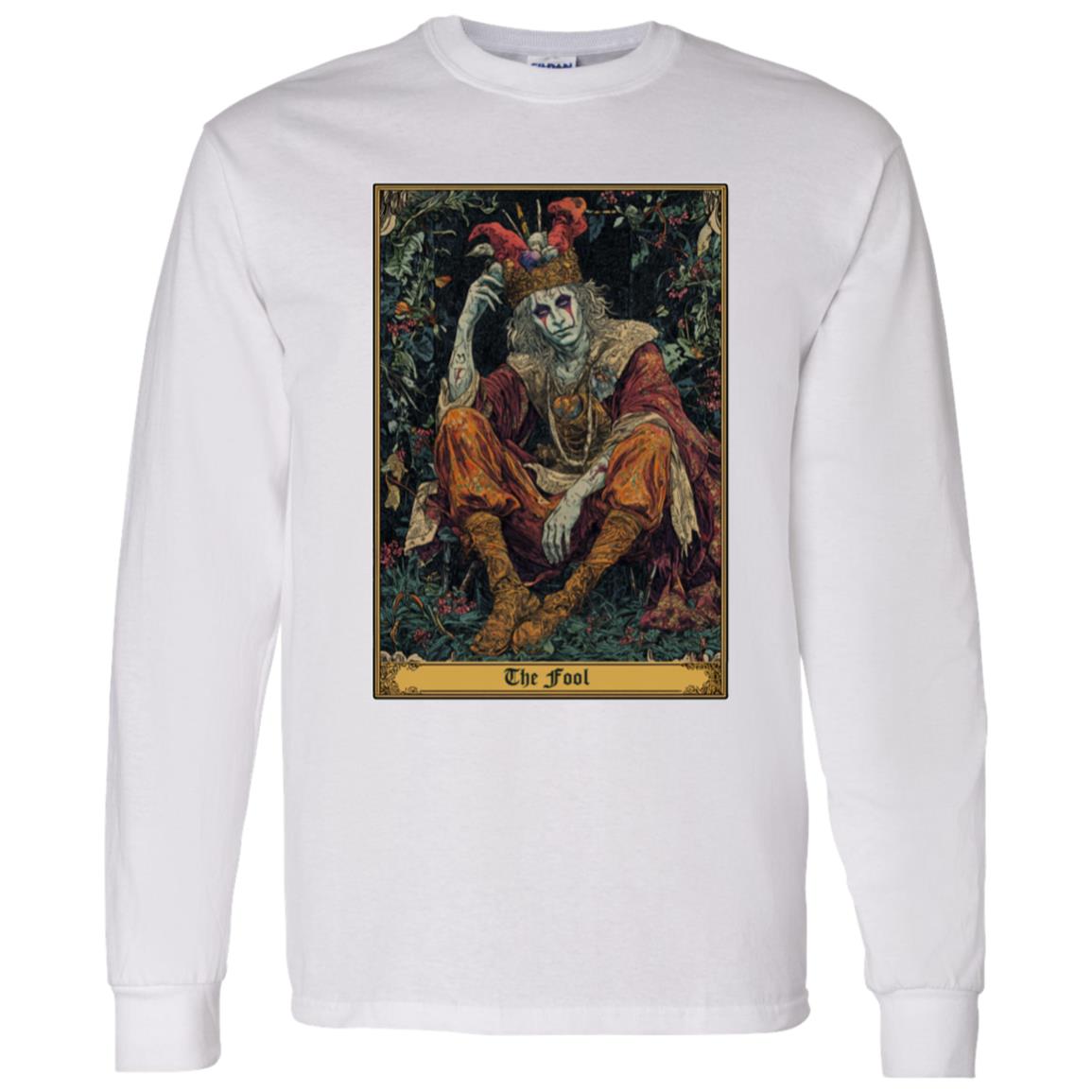 LS T-Shirt The Fool