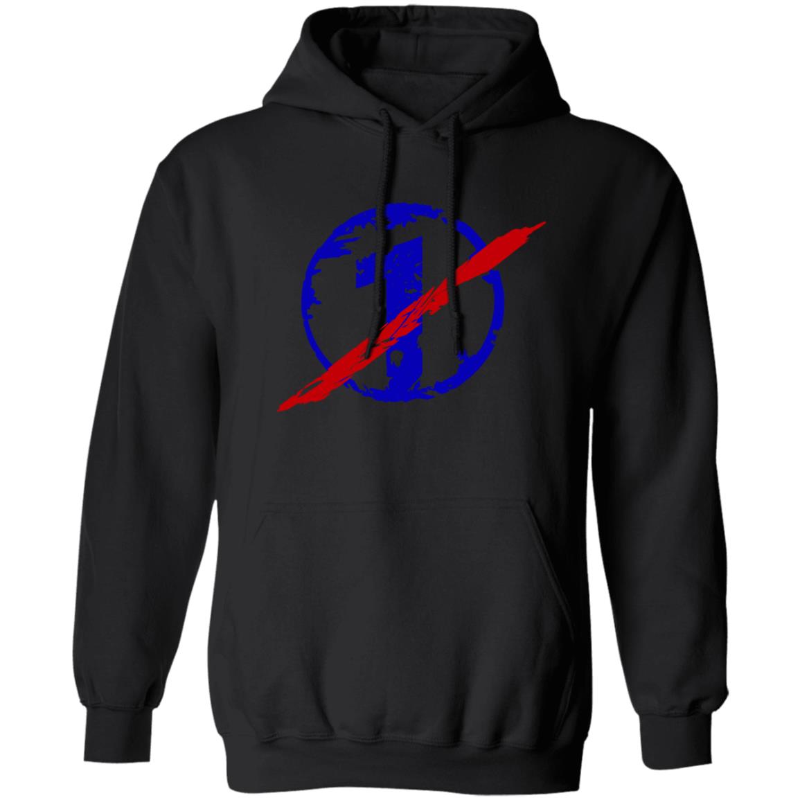 Pullover Hoodie No One