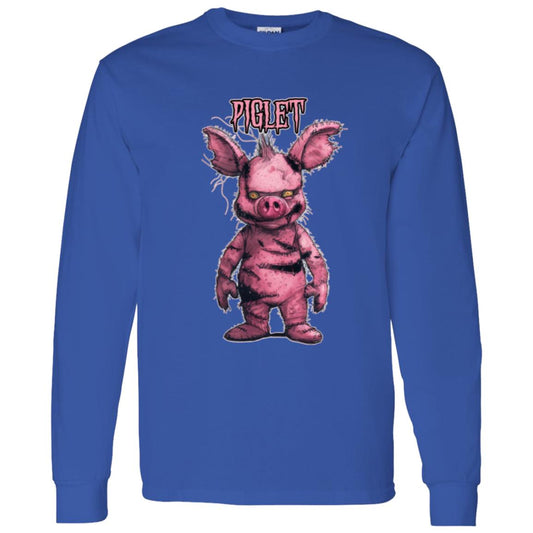 LS T-Shirt Piglet