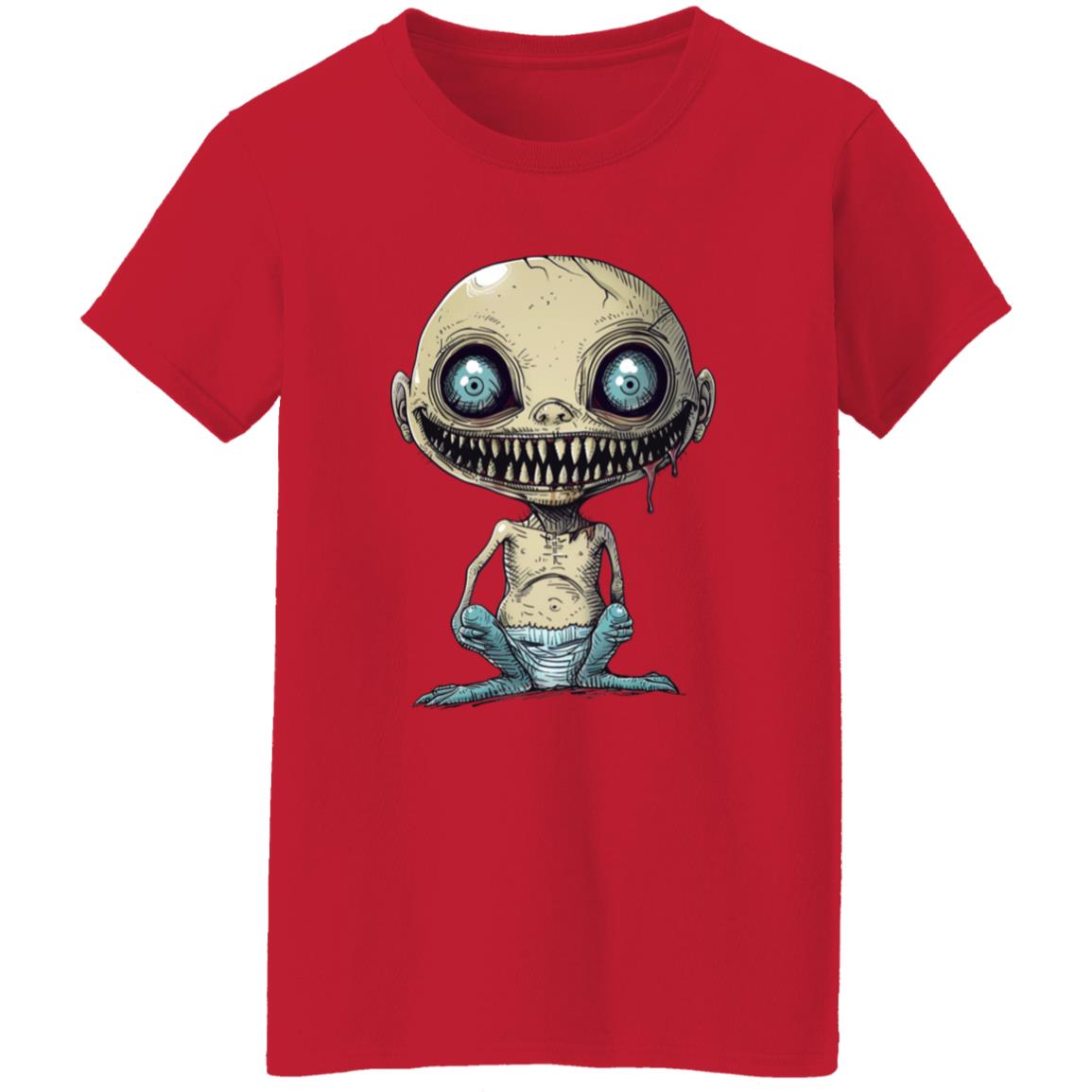 Oversized T-Shirt Feed Me