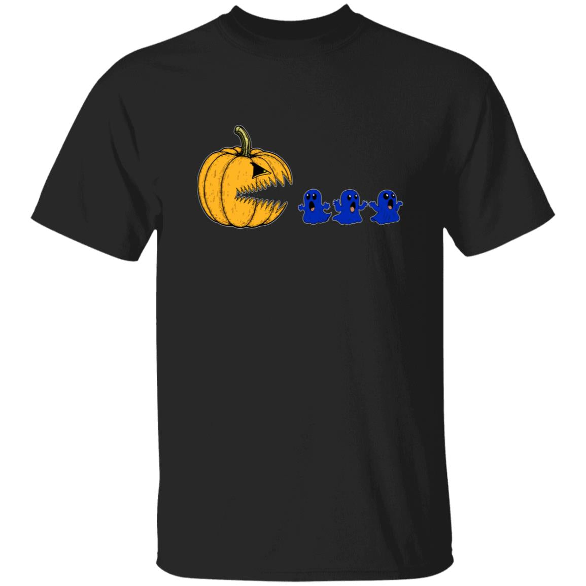 Oversized T-Shirt Pac O Lantern