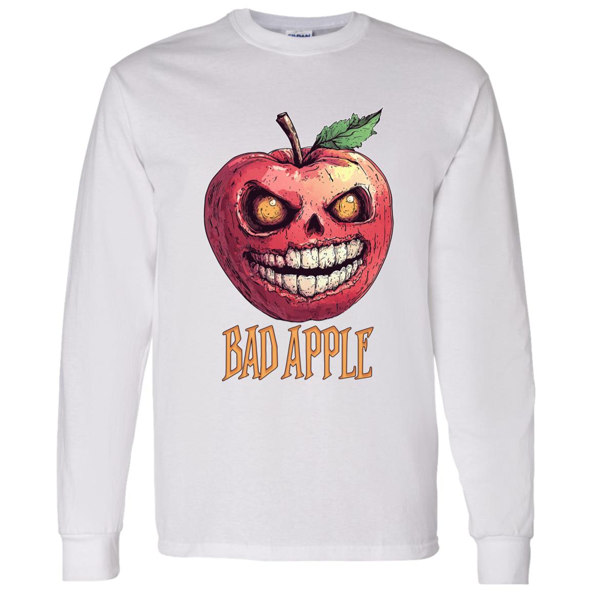 LS T-Shirt Bad Apple