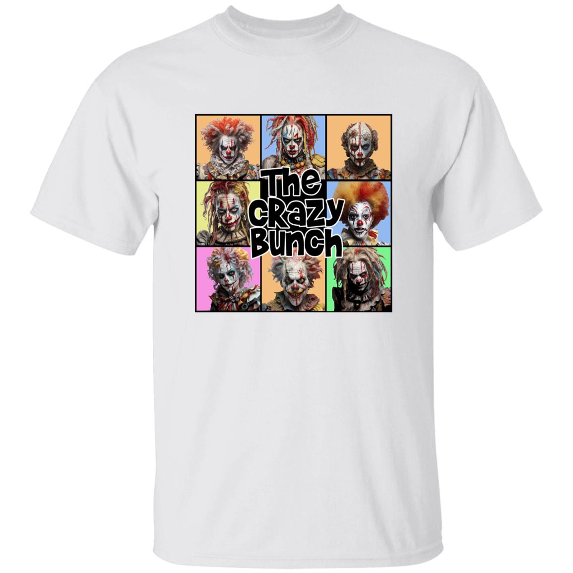 Oversized T-Shirt The Crazy Bunch
