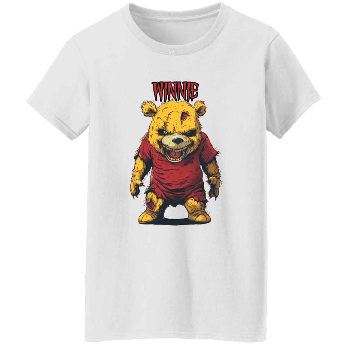 Oversized T-Shirt Winnie