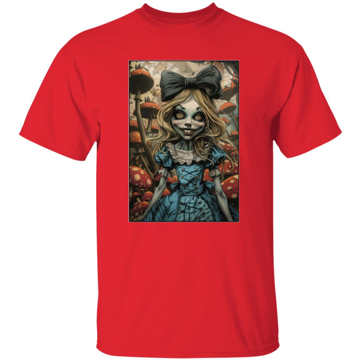 Oversized T-Shirt Alice
