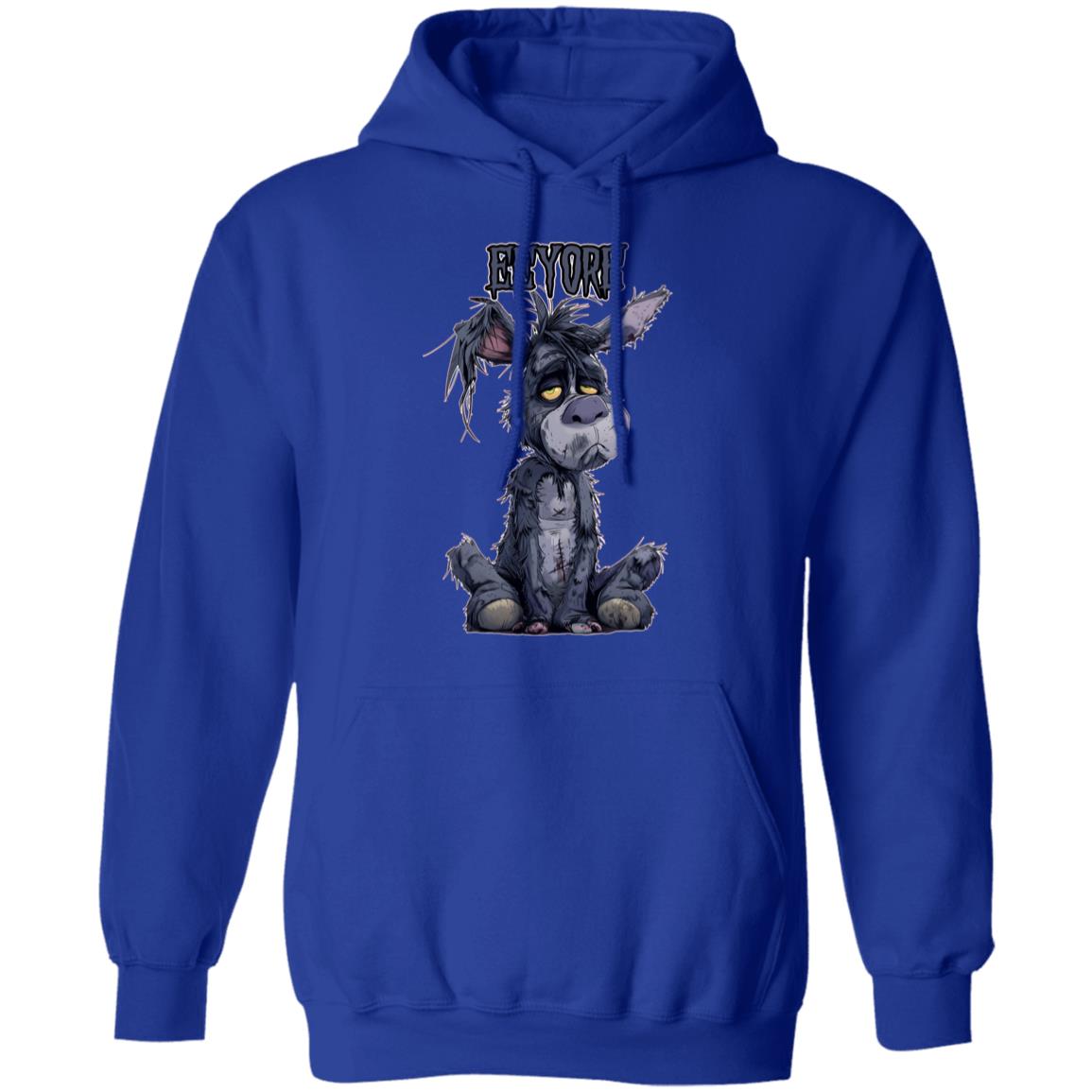 Pullover Hoodie Eeyore