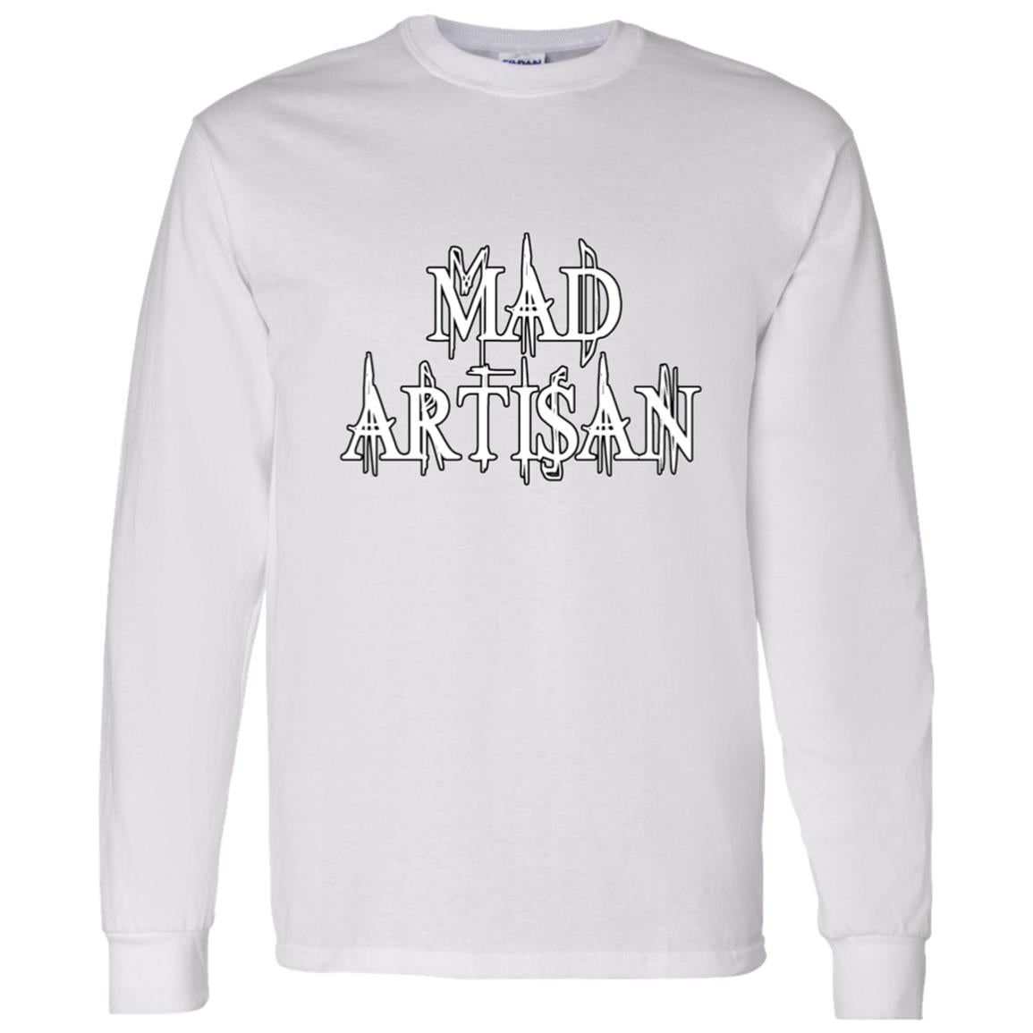 LS T-Shirt Mad Artisan OG Logo
