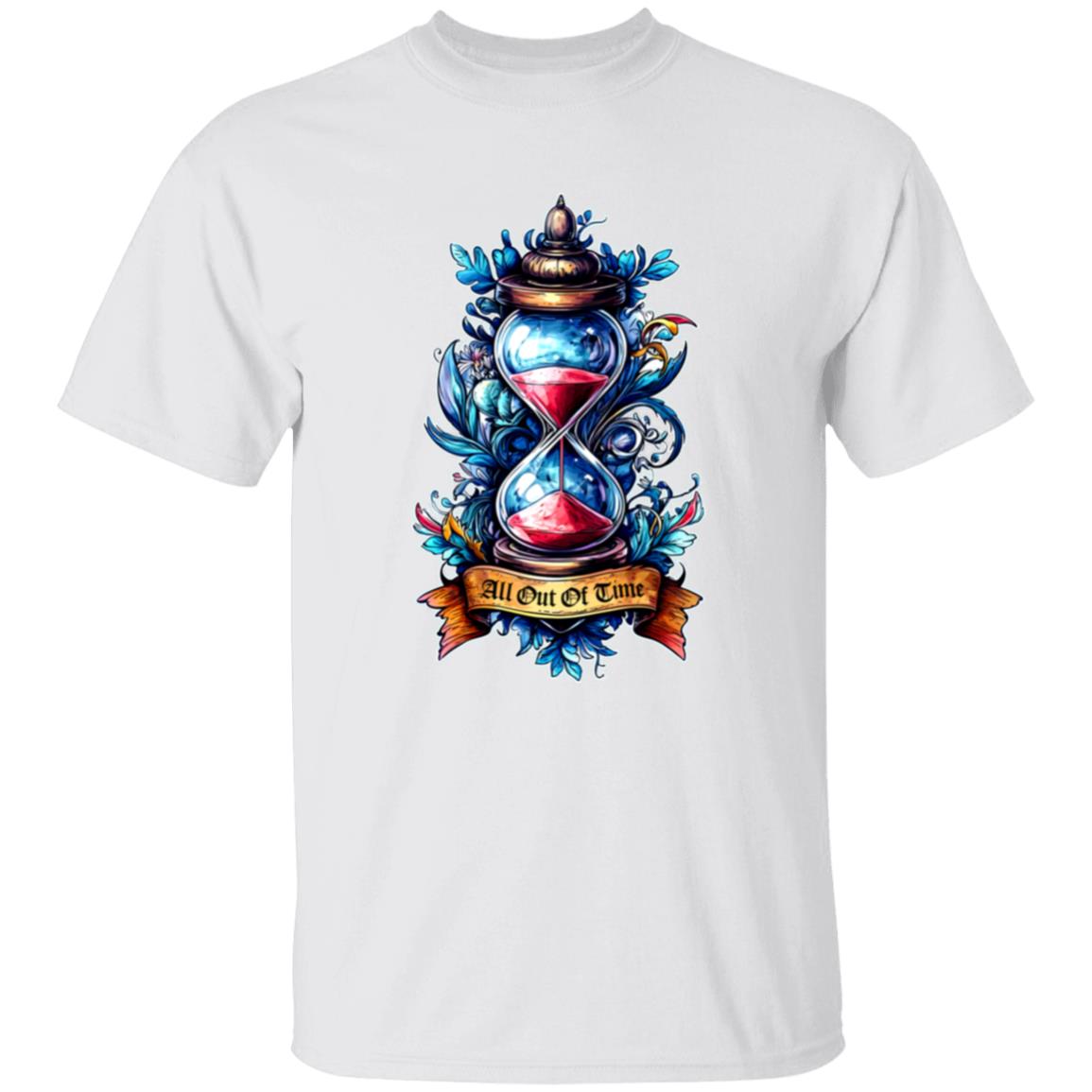 Oversized T-Shirt All Out Of Time