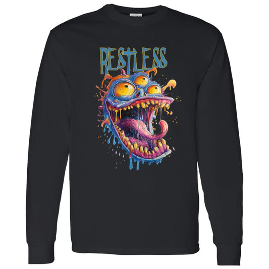 LS T-Shirt Restless