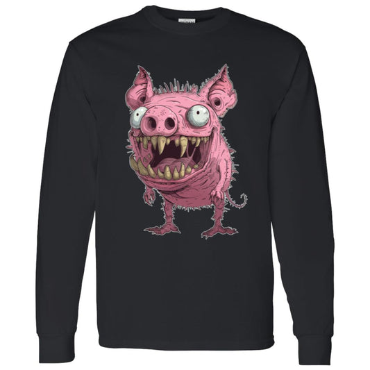 LS T-Shirt Little Piggy