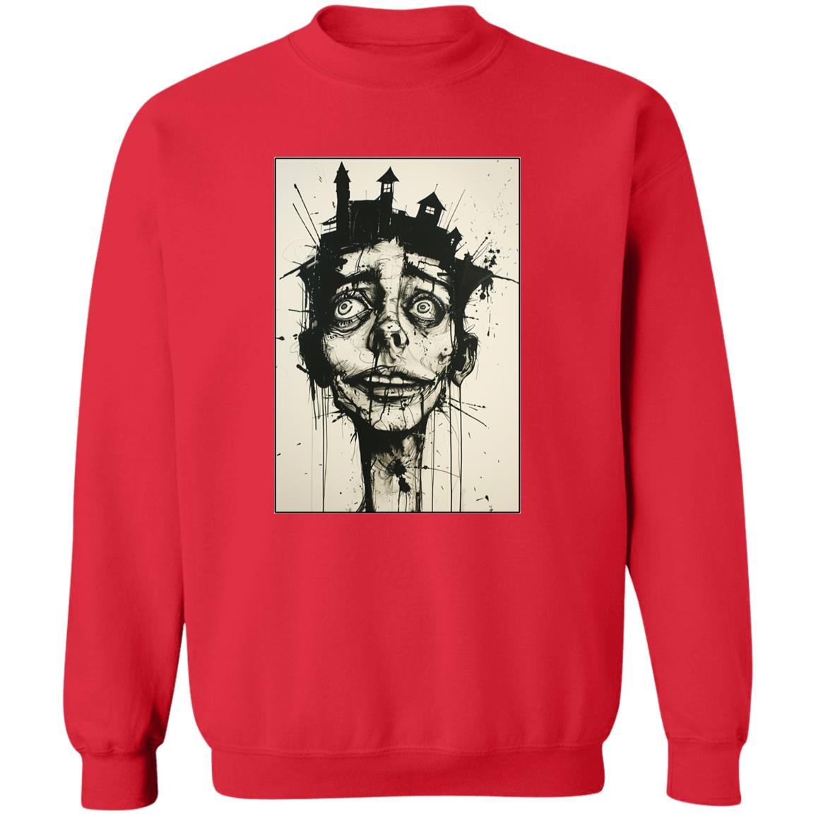 Pullover Sweatshirt Nobody's Home