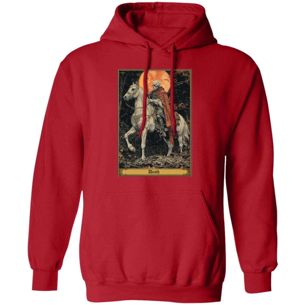 Pullover Hoodie Death