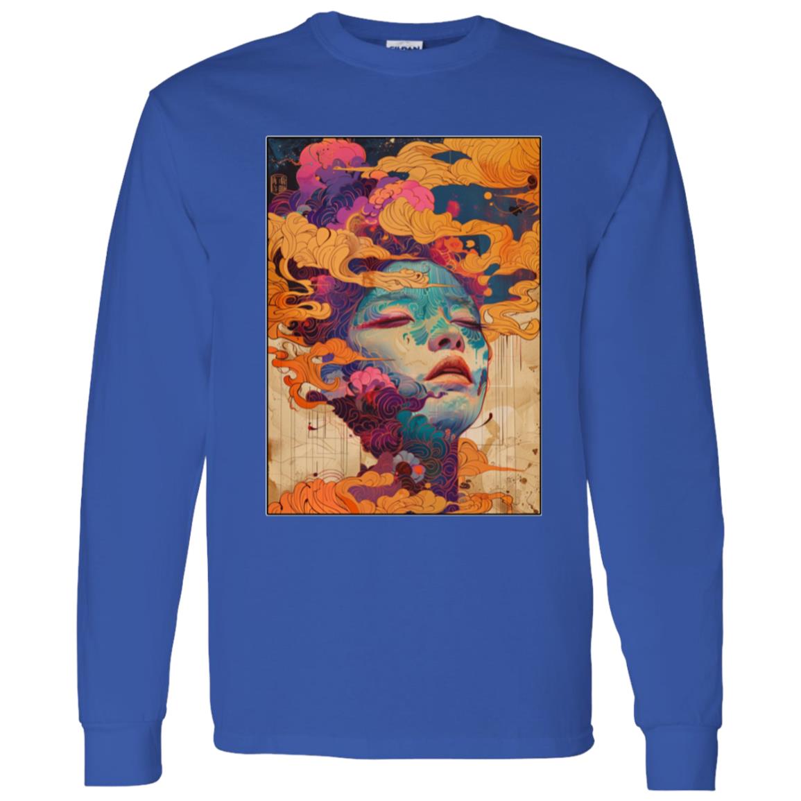 LS T-Shirt Nihonga