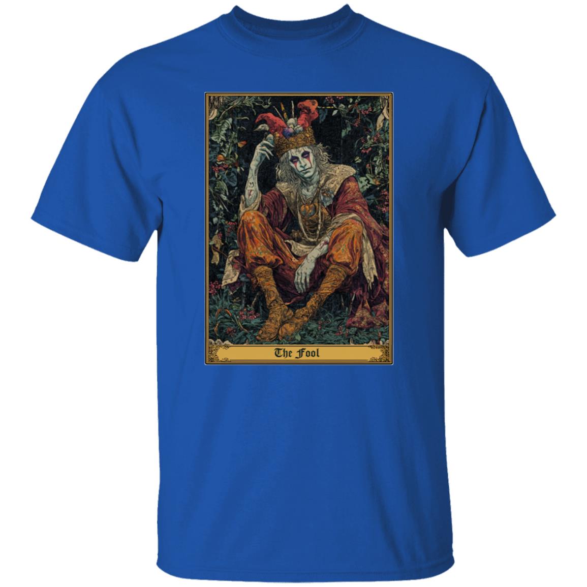 Oversized T-Shirt The Fool