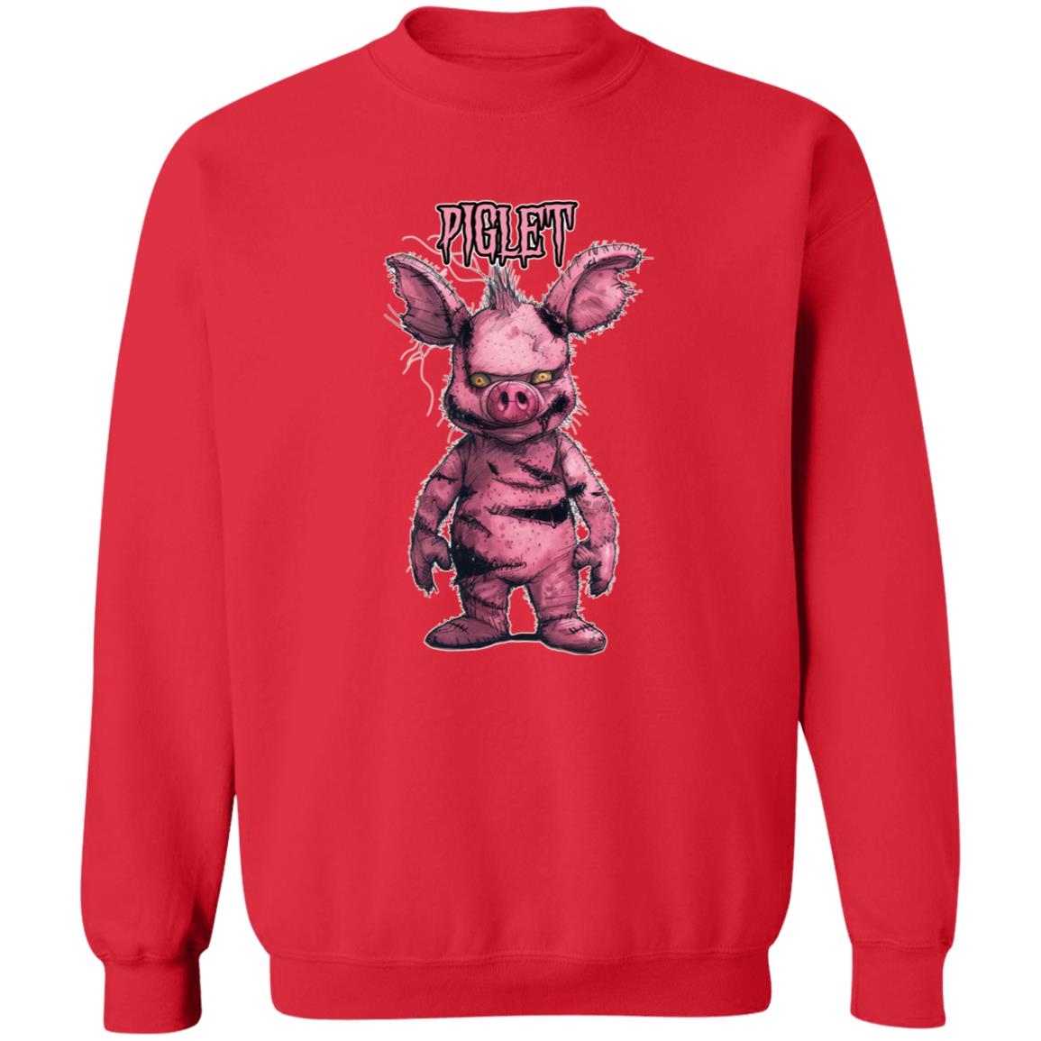 Pullover Sweatshirt Piglet