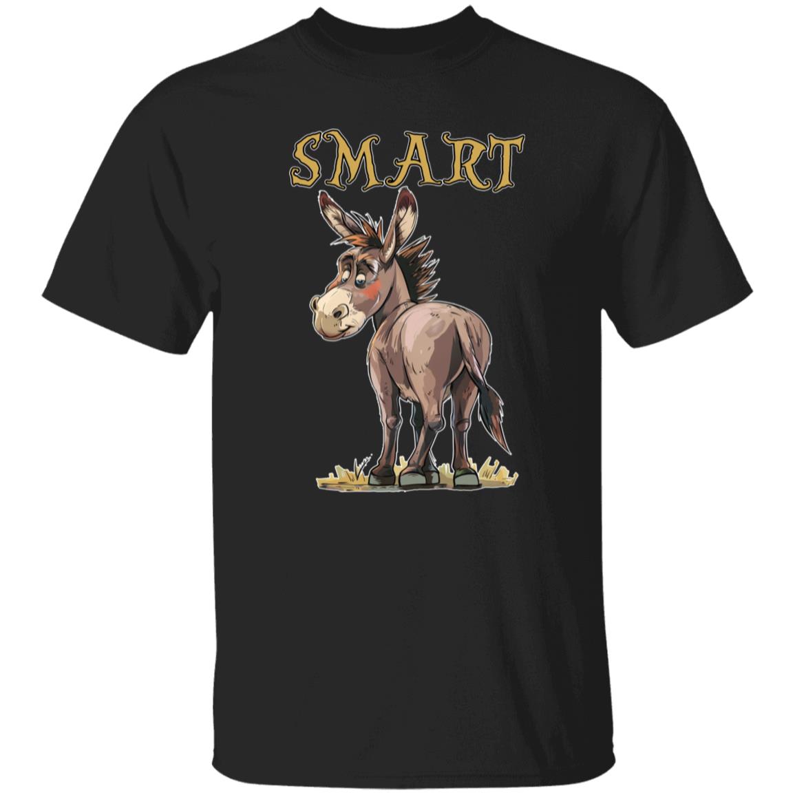 Oversized T-Shirt Smart Ass