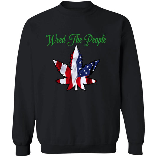 Pullover Sweatshirt Weed The People