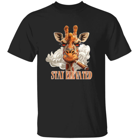 Oversized T-Shirt Stay Elevated