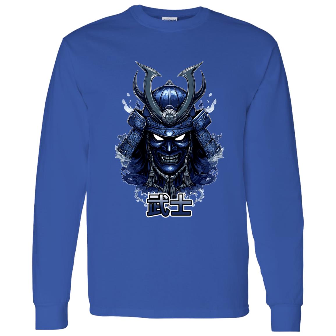 LS T-Shirt Warrior