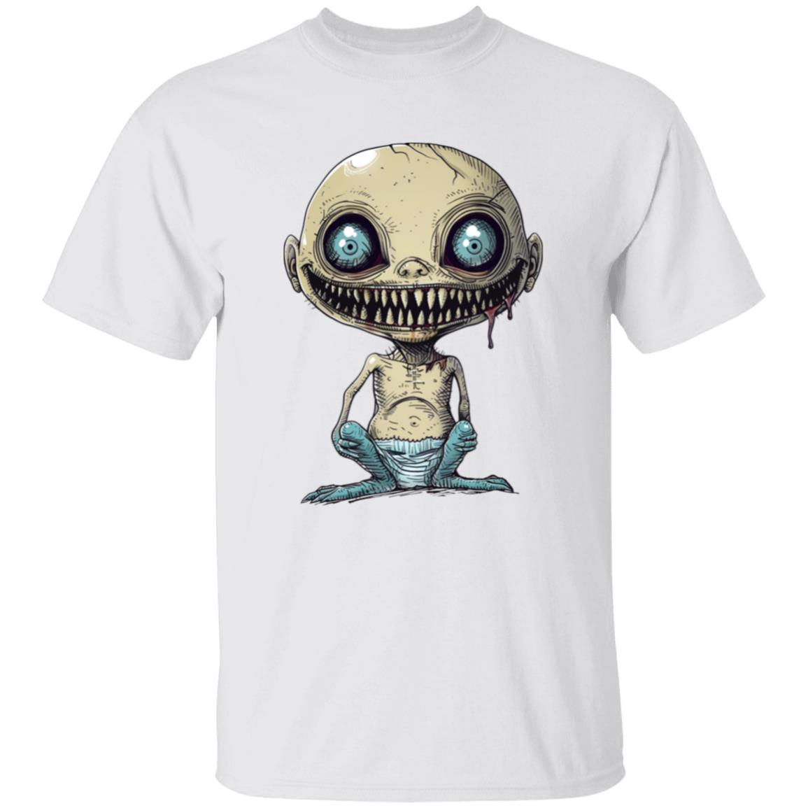 Oversized T-Shirt Feed Me