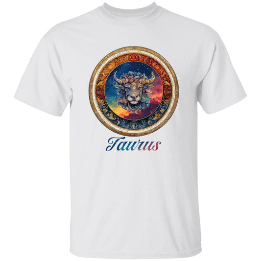 Oversized T-Shirt Zodiac Taurus