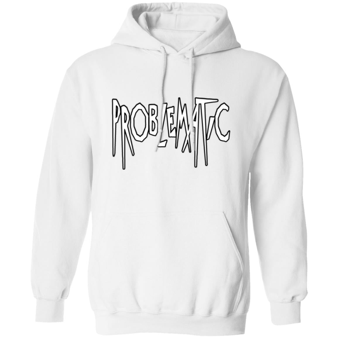 Pullover Hoodie Problematic