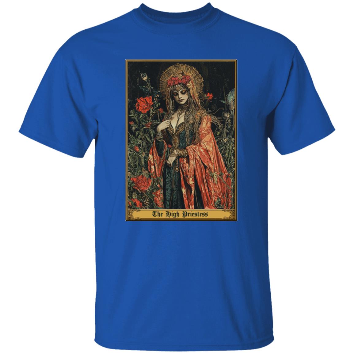 Oversized T-Shirt The High Priestess