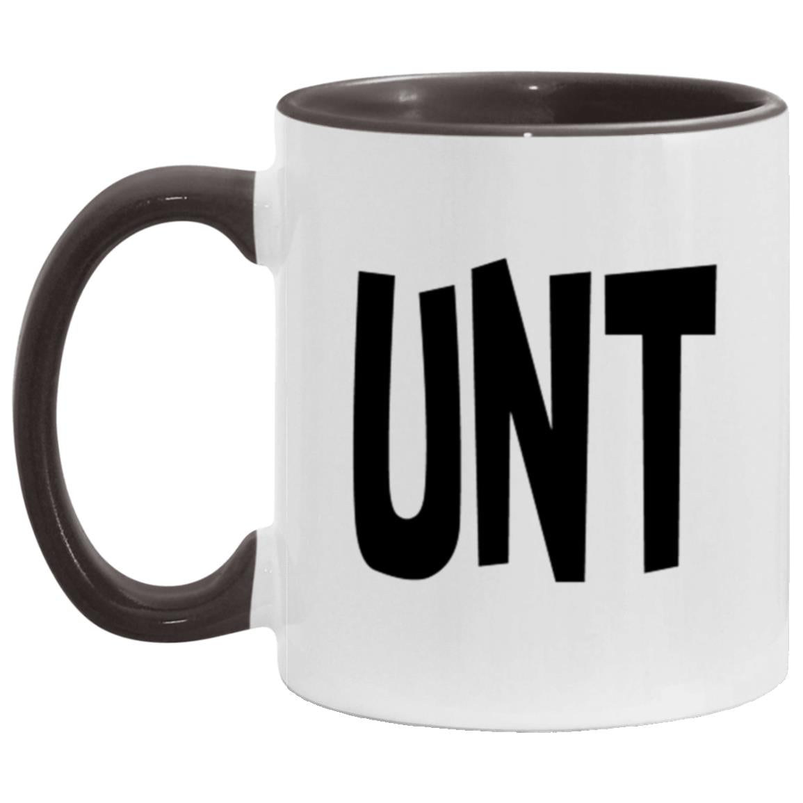 11oz White Mug Cunt