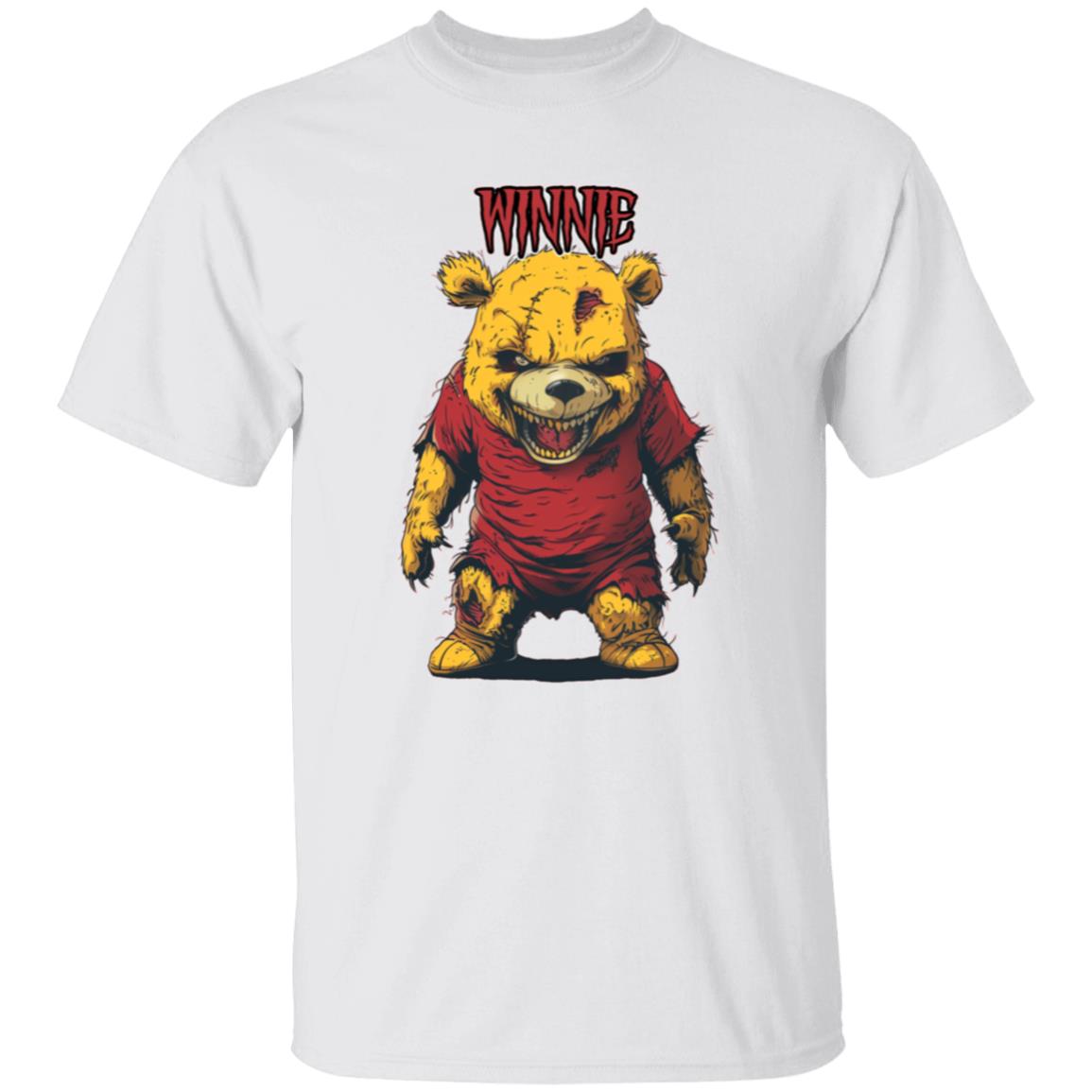 Oversized T-Shirt Winnie