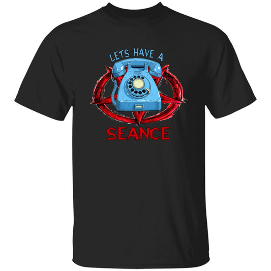 Oversized T-Shirt Let's Have A Seance