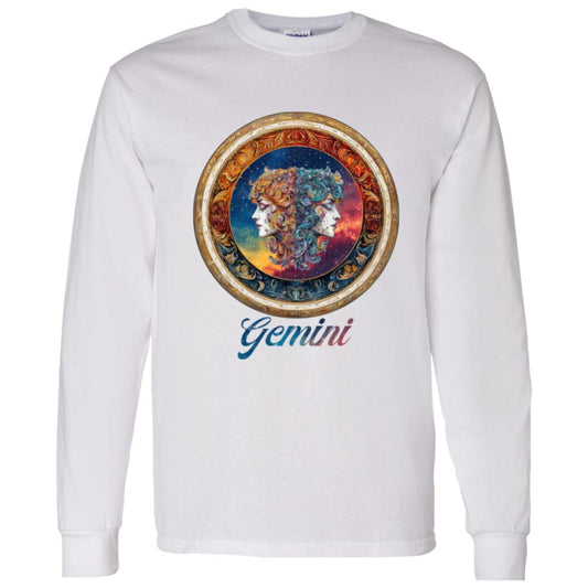 LS T-Shirt Zodiac Gemini