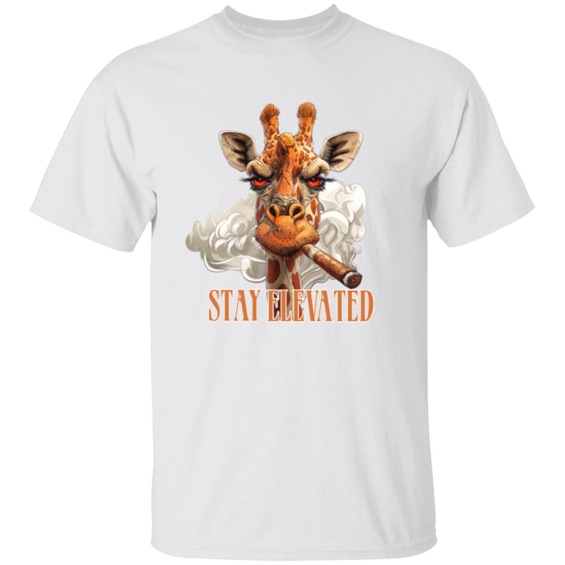 Oversized T-Shirt Stay Elevated