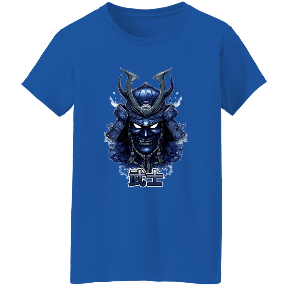 Oversized T-Shirt Warrior