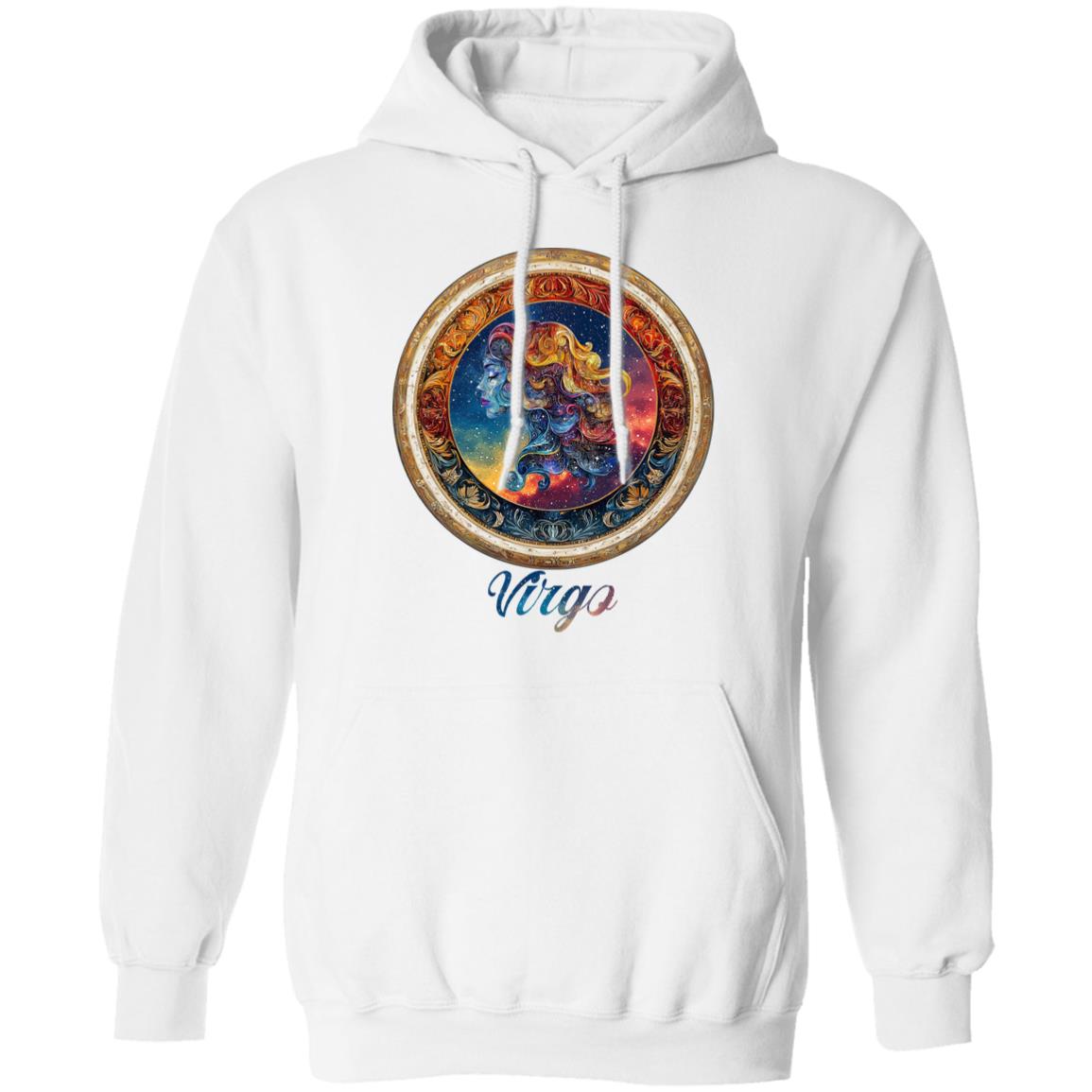 Pullover Hoodie Zodiac Virgo