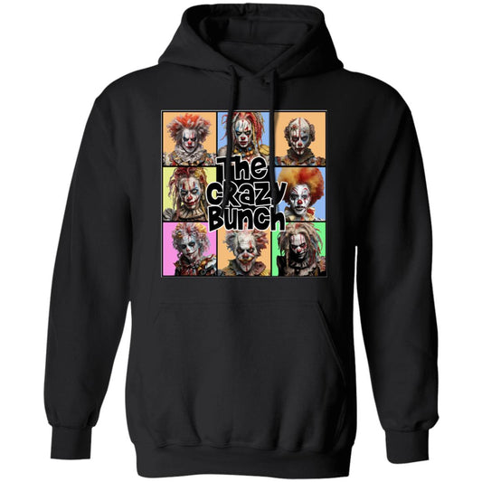 Pullover Hoodie The Crazy Bunch