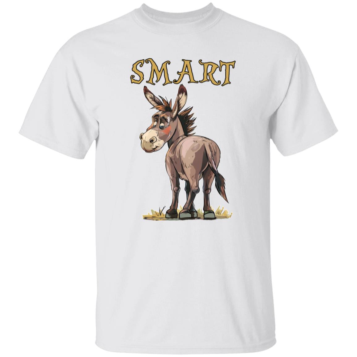 Oversized T-Shirt Smart Ass