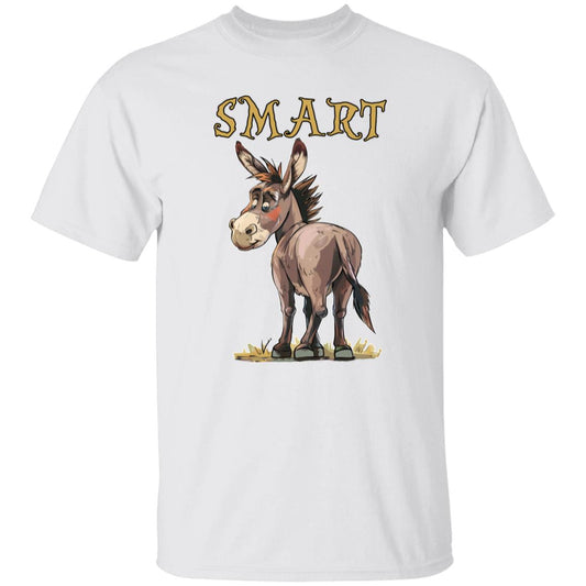 Oversized T-Shirt Smart Ass