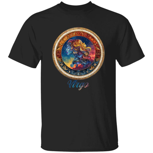 Oversized T-Shirt Zodiac Virgo