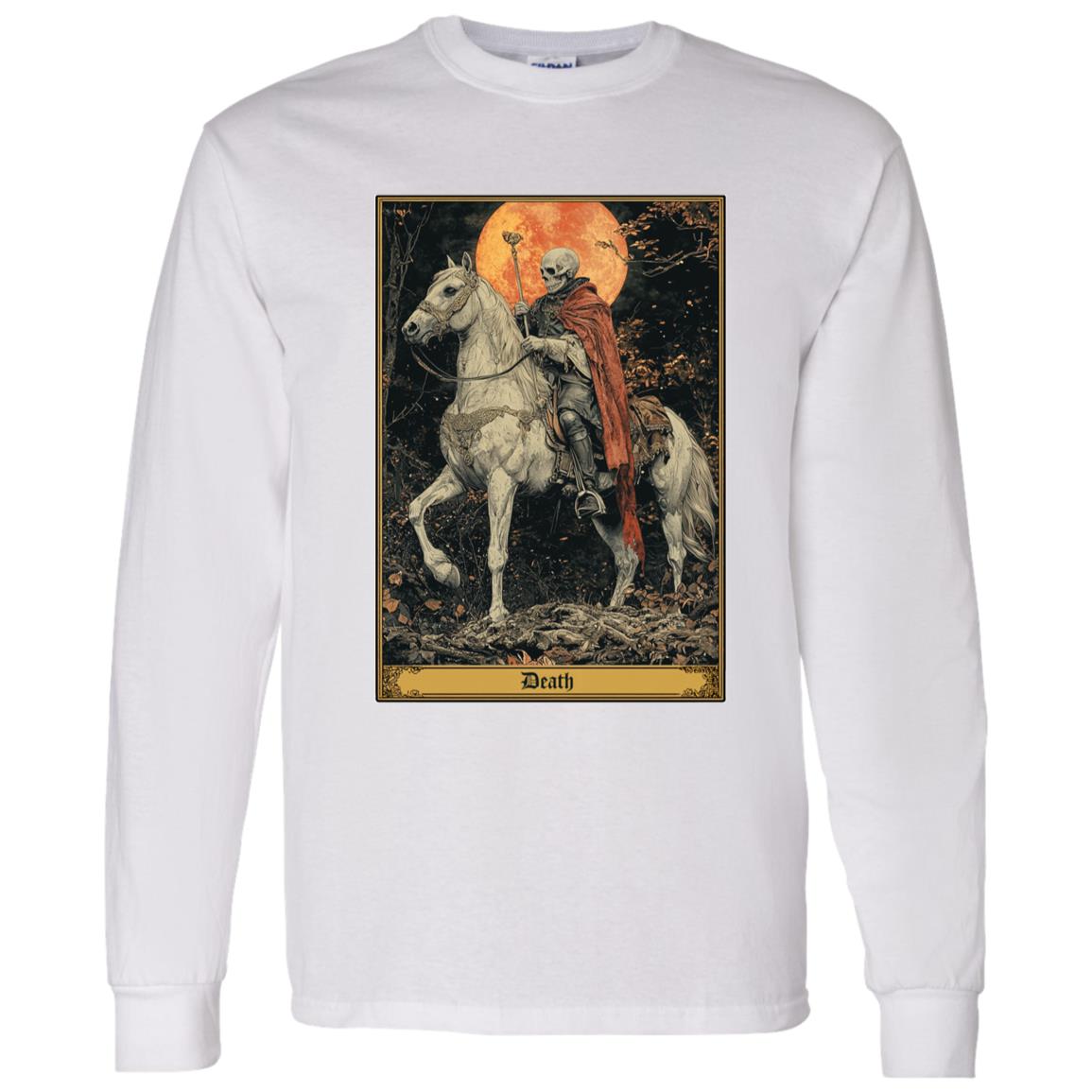 LS T-Shirt Death