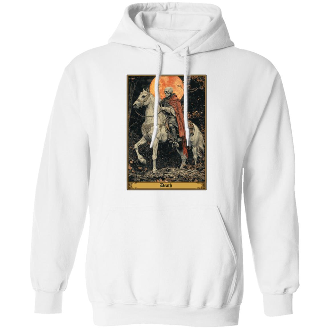 Pullover Hoodie Death