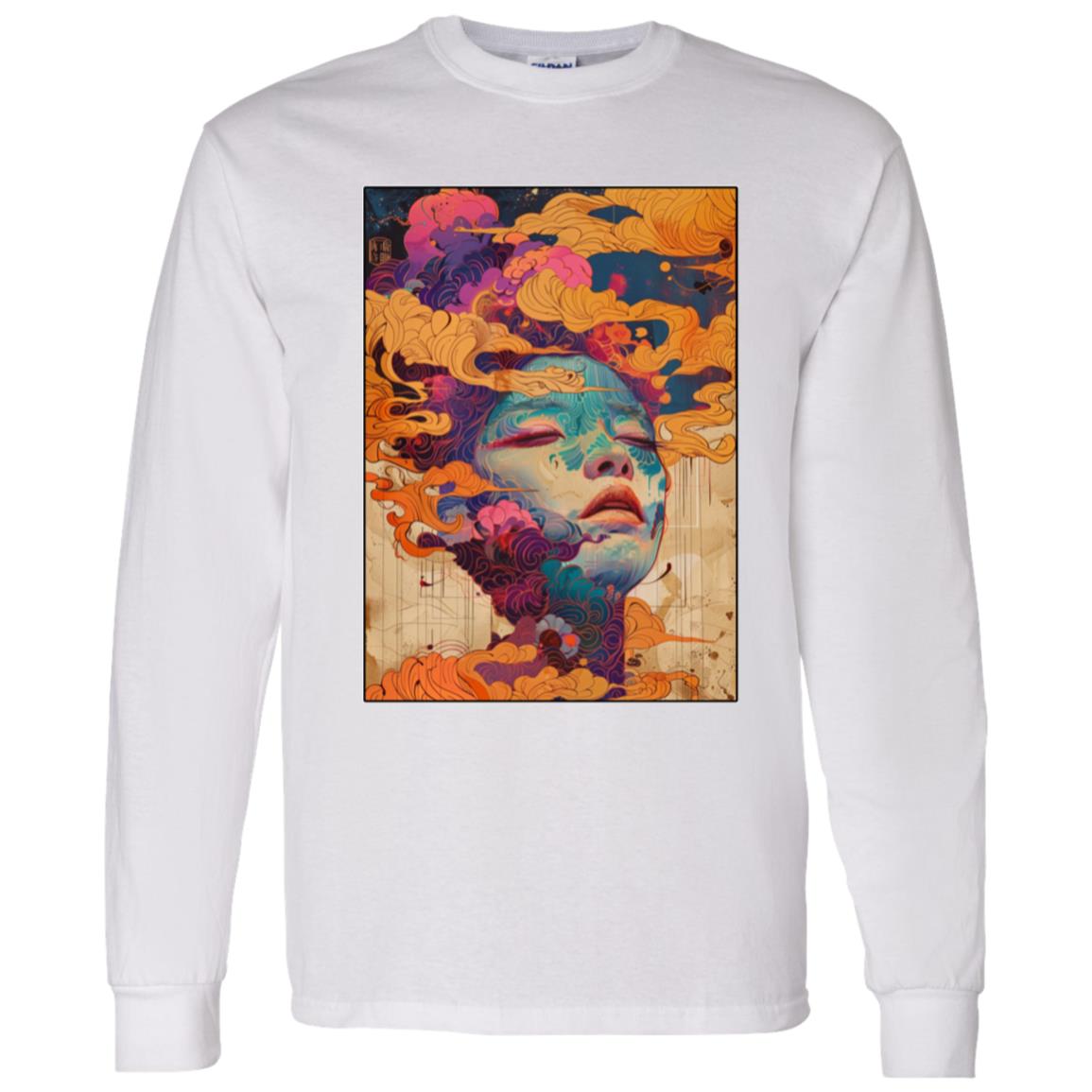 LS T-Shirt Nihonga
