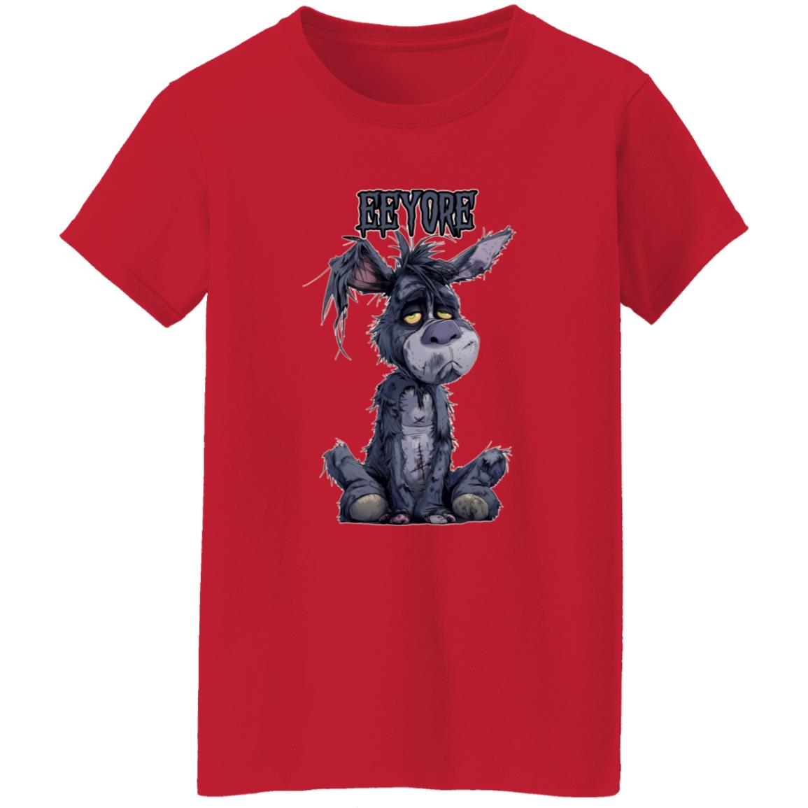 Oversized T-Shirt Eeyore