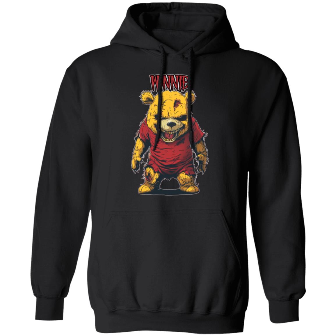 Pullover Hoodie Winnie