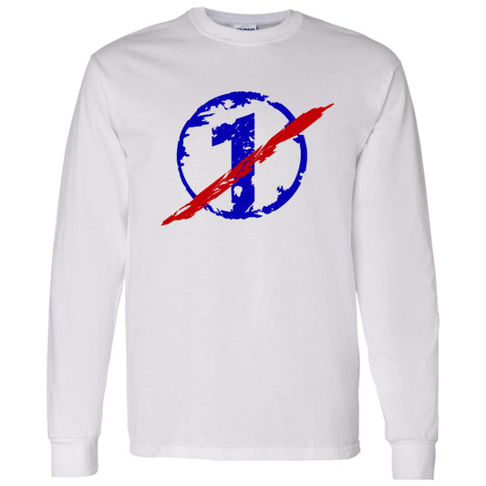 LS T-Shirt No One